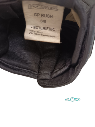 Guantes De Moto Lookwell GP Rush Talla S