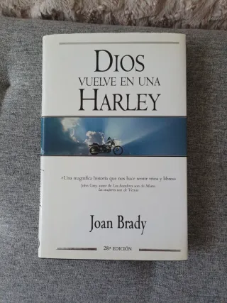 Dios vuelve en una Harley