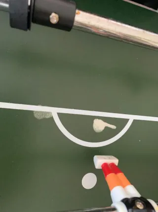 Futbolín madera El Corte Inglés