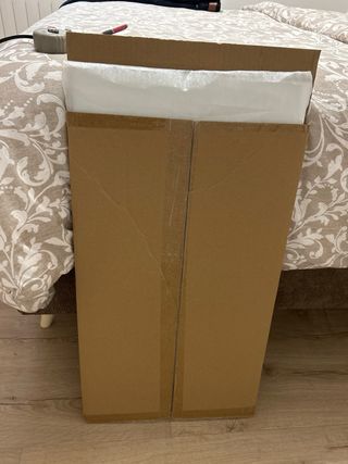 Espejo de cristal sin marco