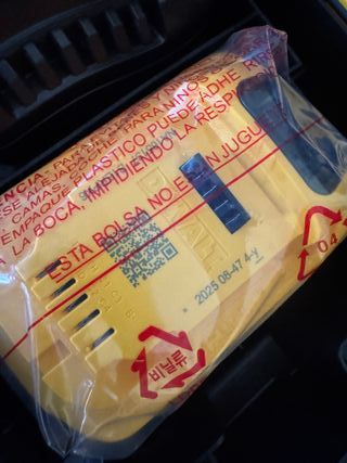 Taladro Percutor DeWalt XR 18V NUEVO