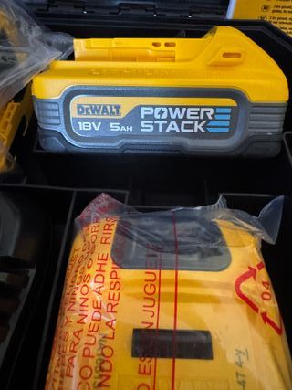 Taladro Percutor DeWalt XR 18V NUEVO