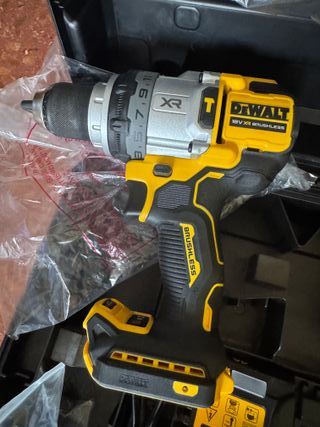 Taladro Percutor DeWalt XR 18V NUEVO