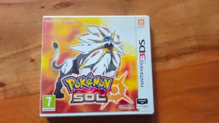 Pokémon Sol 3DS