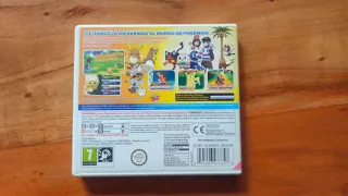 Pokémon Sol 3DS