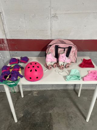 Patines Roller Getty KRF Skates talla 26