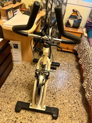 Bicicleta Estática