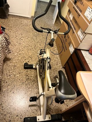 Bicicleta Estática