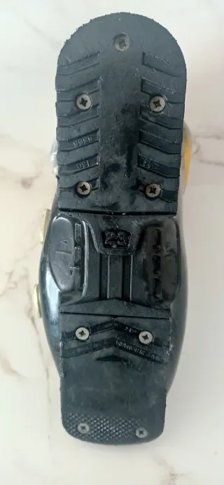 Botas de esquí Salomon mujer