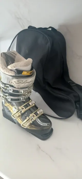 Botas de esquí Salomon mujer