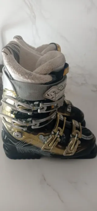 Botas de esquí Salomon mujer