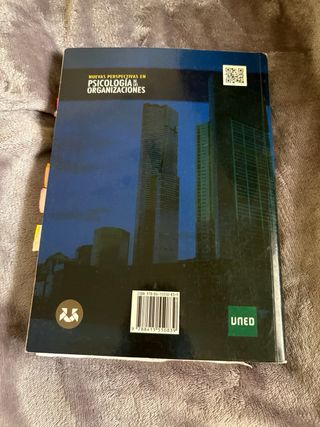Nuevas Perspectivas en Psicología de las Organi...