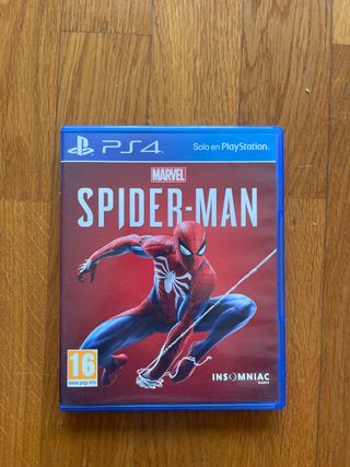 Marvel's Spider-Man PS4