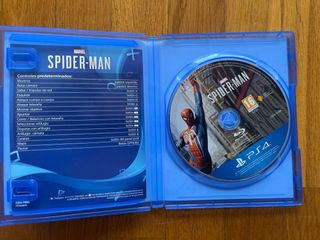 Marvel's Spider-Man PS4