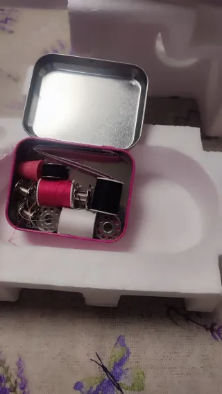 Máquina de coser infantil