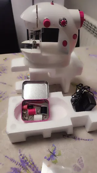 Máquina de coser infantil