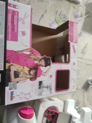 Máquina de coser infantil