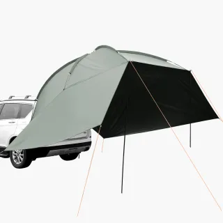 Tendalino Auto 3x2m Tenda Laterale per Auto PU2000