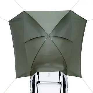 Tendalino Auto 3x2m Tenda Laterale per Auto PU2000