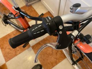 Bicicleta Riverside 24 pulgadas 9-12 años