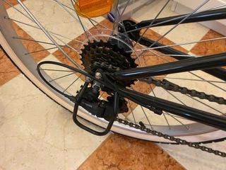 Bicicleta Riverside 24 pulgadas 9-12 años