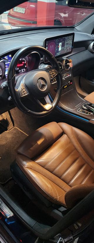 Mercedes-Benz GLC Kit AMG 2016