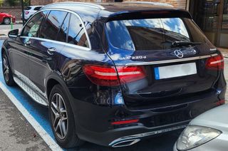 Mercedes-Benz GLC Kit AMG 2016