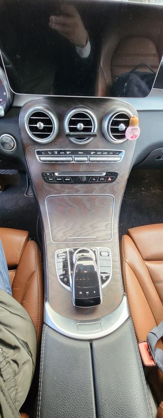 Mercedes-Benz GLC Kit AMG 2016