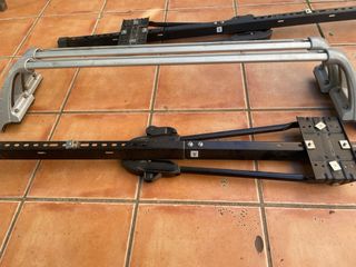Baca y 2 portabicicletas Citroen
