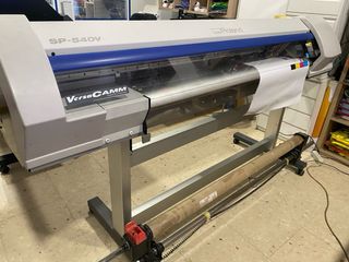 Roland sp540v  de Impresión y Corte Roland