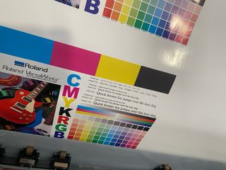 Roland sp540v  de Impresión y Corte Roland