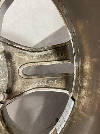 Llantas BMW Serie 3 16" Originales (2005-2019)