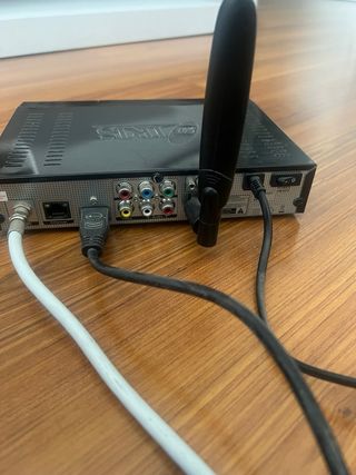 Decodificador IRIS 9900 SAT