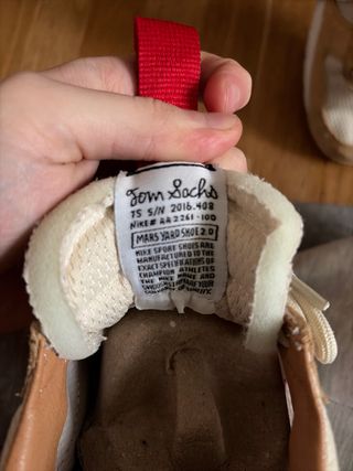 Nike Mars Yard Sneakers REP