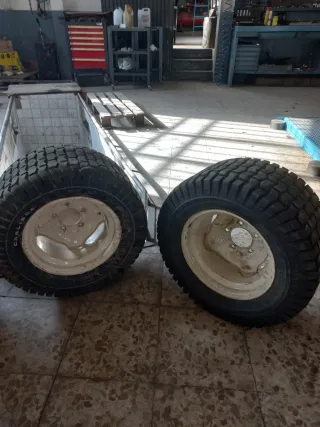 Juego Ruedas Buggy o Quad etc