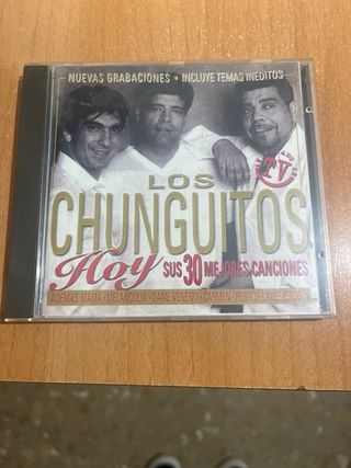 Los Chunguitos Hoy - 30 Mejores Canciones