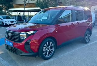 FORD Tourneo Courier 1.0 Ecoboost Titanium