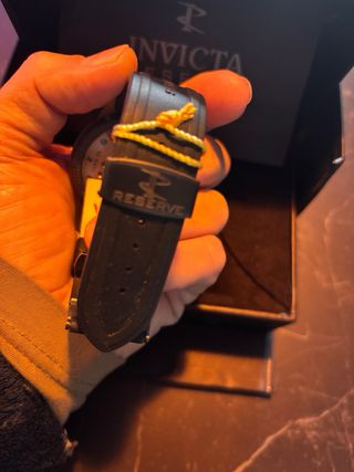 Reloj Invicta sea vulture