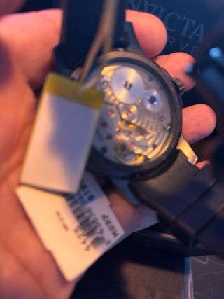 Reloj Invicta sea vulture