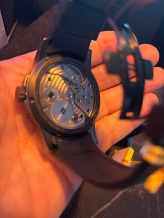 Reloj Invicta sea vulture