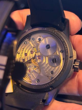 Reloj Invicta sea vulture