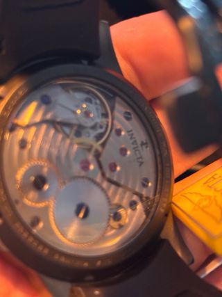 Reloj Invicta sea vulture