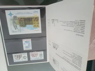 Álbum Sellos España 1997 COMPLETO