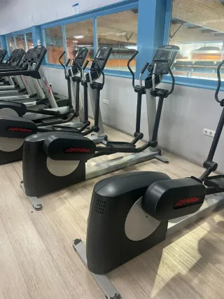 Eliptiche Life Fitness (8 unità)