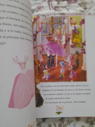 Los más bellos cuentos de Princesas.