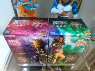 One Piece Film Red: Usopp & Yasopp Senko Zekkei