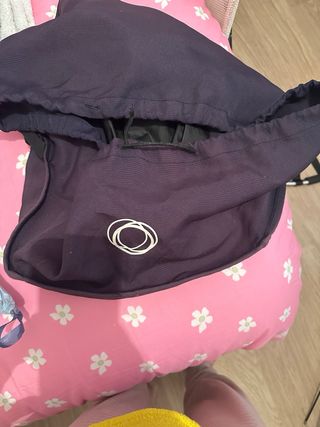 Carrito Bugaboo Cameleon