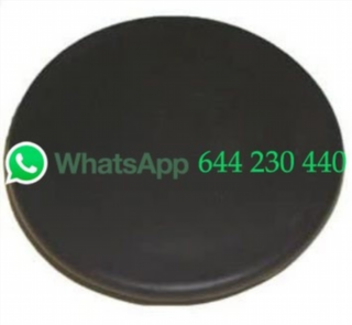 TAPA REMOLQUE PARAGOLPES TRASERO FORD TRANSIT CON