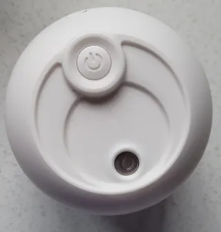 Mini Humidificador USB 220ml Blanco