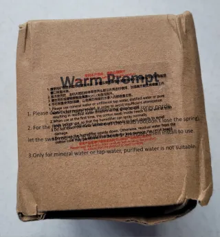 Mini Humidificador USB 220ml Blanco